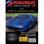 MAGAZINE AUTOMOBILE SPORT