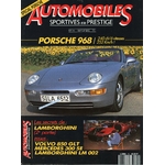 MAGAZINE AUTOMOBILE SPORT