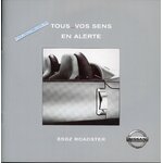 BROCHURE NISSAN 350Z ROADSTER AVEC CD-ROM DE 2004