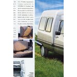 BROCHURE CITROEN C15 UTILITAIRE FAMILLE CABINE APPROFONDIE