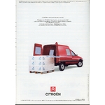 CATALOGUE BROCHURE PROSPECTUS CITROEN C15