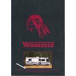 BROCHURE CAMPING-CAR WINNEBAGO SUNCRUISER