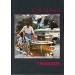 BROCHURE CAMPING-CAR WINNEBAGO SUNCRUISER