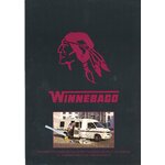 BROCHURE CAMPING-CAR WINNEBAGO RIALTA SUR VW T4
