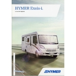 CATALOGUE HYMER EXSIS-I - EDITION 2011