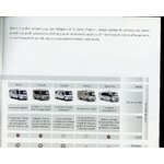 BROCHURE HYMER VAN ET EXSIS-I PREMIUM 50 - EDITION 2011
