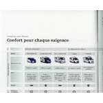 BROCHURE HYMER VAN ET EXSIS-I PREMIUM 50 - EDITION 2011