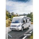 BROCHURE HYMER VAN ET EXSIS-I PREMIUM 50 - EDITION 2011