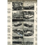 LAUTOMBILE MAGAZINE 207 1963 KADETT VAILLANT MGB PANHARD 24 YAMAHA 250 SPORT