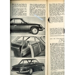 LAUTOMBILE MAGAZINE 207 1963 KADETT VAILLANT MGB PANHARD 24 YAMAHA 250 SPORT