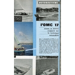 BATEAU OMC17
