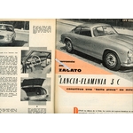 ESSAI LANCIA FLAMINIA ZAGATO 1963