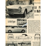 ESSAI PEUGEOT 404