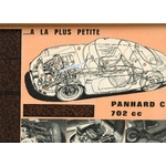 Panhard CD 702cc