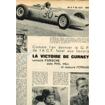 VICTOIRE DE GURNEY