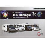 BROCHURE T.E.C CAMPING-CARS 2014