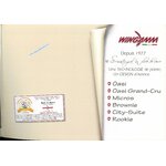BROCHURE CAMPING-CARS WINGAMM OASI MICROS BROWIE CITY-SUITE ROOKIE 2013