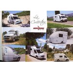 BROCHURE CAMPING-CARS WINGAMM OASI MICROS BROWIE CITY-SUITE ROOKIE 2013