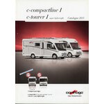 CATALOGUE CAMPING-CAR CARTHAGO 2014 C-COMPACTLINE C-TOURER SUPER-LIGHTWEIGHT