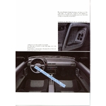 BROCHURE TOYOTA CELICA - EDITION 1989