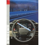 CATALOGUE BROCHURE TOYOTA LAND CRUISER LJ73 4X4