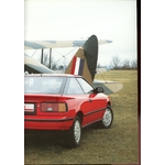 BROCHURE TOYOTA CELICA - EDITION 1989