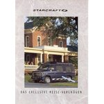 BROCHURE VAN STARCRAFT - 1995