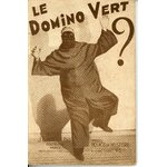 LIVRE LE DOMINO VERT ? PAR ROBERT JEAN-BOULAN