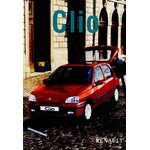 BROCHURE RENAULT CLIO S CHIPIE RT FIDJI OASIS 1997