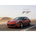 OWNER'S MANUAL FERRARI FF 2011 A 2016