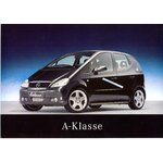 BROCHURE LORINSER MERCEDES CLASSE A W170