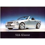 BROCHURE LORINSER MERCEDES CLASSE SLK R170