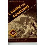L'HOMME AUX AQUARIUMS - ROMAN POLICIER - EDITION 1950