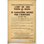 MON ROMAN POLICIER : LA MORT SUR LE RING - J. FERENCZI ET FILS 1948