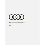NOTICE DU PROPRIETAIRE AUDI A5