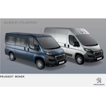 MANUEL DU PROPRIETAIRE PEUGEOT BOXER