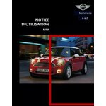 MANUEL DU PROPRIETAIRE MINI
