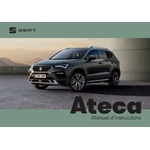 MANUEL DU PROPRIETAIRE SEAT ATECA