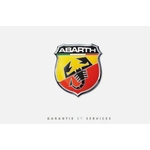 CARNET SERVICE ABARTH