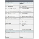 CARNET SERVICE VW COMPTABILE GOLF BEETLE SCIROCCO TUAREG