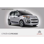 MANUEL DU PROPRIETAIRE CITROEN PICASSO C3