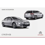 MANUEL DU PROPRIETAIRE CITROEN C5