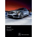 MANUEL DU PROPRIETAIRE MERCEDES E W212 STATION WAGON S213