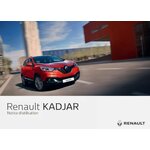 MANUEL DU PROPRIETAIRE RENAULT KADJAR