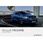 MANUEL DU PROPRIETAIRE RENAULT MEGANE 2020