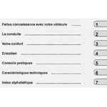 MANUEL DU PROPRIETAIRE RENAULT MEGANE 2020 2021 2022 2023