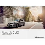 MANUEL DU PROPRIETAIRE RENAULT CLIO 5 PORTES ET BREAK