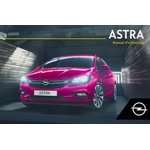MANUEL DU PROPRIETAIRE OPEL ASTRA K