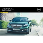 MANUEL DU PROPRIETAIRE OPEL INSIGNIA 2013 A 2016