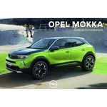 NOTICE NAVIGATION SUR OPEL MOKKA